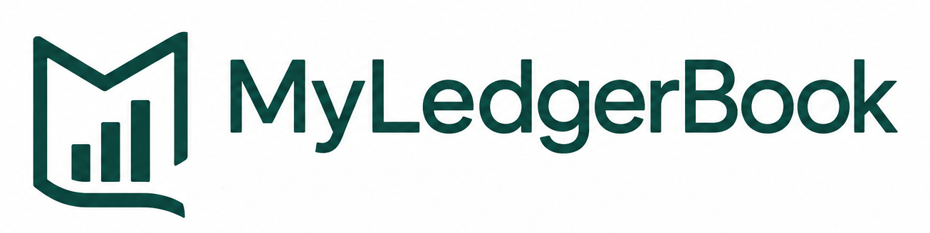 MyLedgerBook
